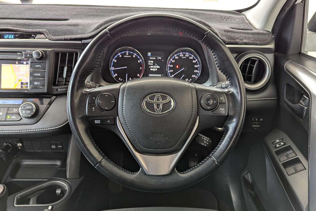 2016 Toyota RAV4 GXL ZSA42R
