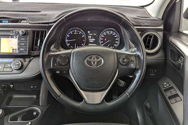2016 Toyota RAV4 GXL ZSA42R