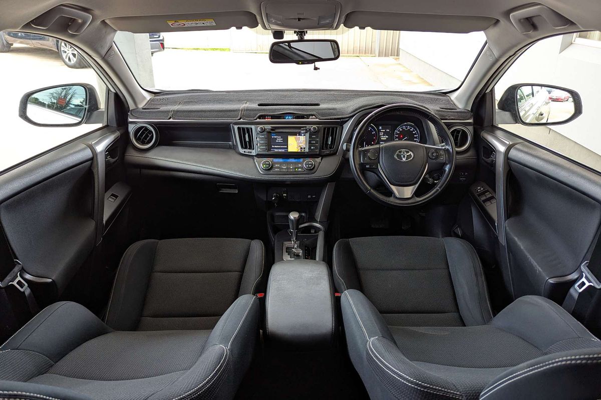 2016 Toyota RAV4 GXL ZSA42R