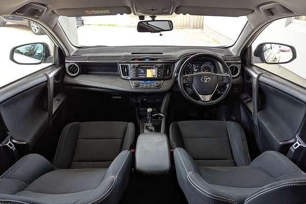 2016 Toyota RAV4 GXL ZSA42R
