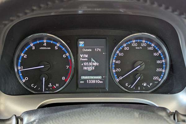 2016 Toyota RAV4 GXL ZSA42R