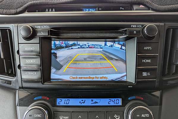 2016 Toyota RAV4 GXL ZSA42R