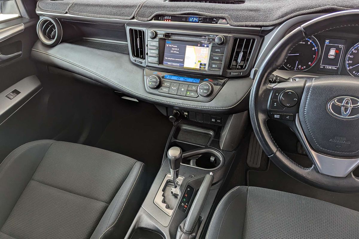 2016 Toyota RAV4 GXL ZSA42R