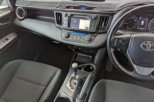 2016 Toyota RAV4 GXL ZSA42R
