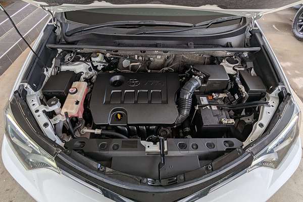 2016 Toyota RAV4 GXL ZSA42R