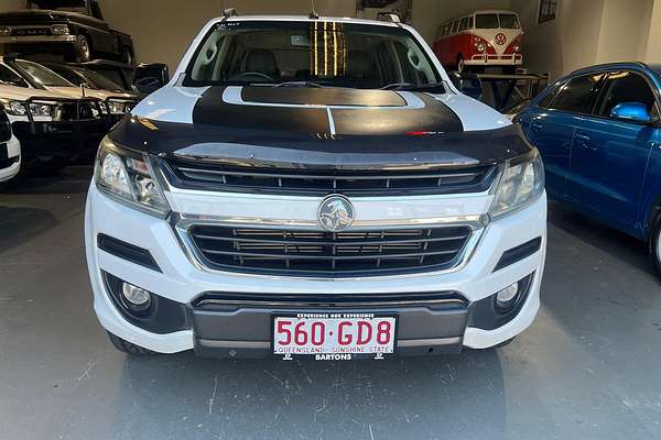 2017 Holden Colorado Z71 RG 4X4