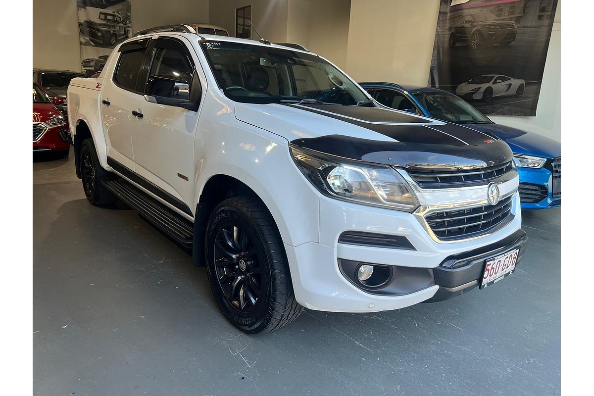 2017 Holden Colorado Z71 RG 4X4