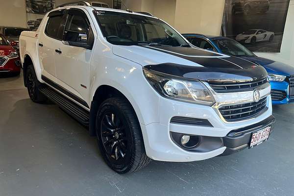 2017 Holden Colorado Z71 RG 4X4