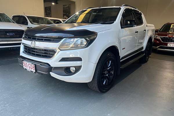 2017 Holden Colorado Z71 RG 4X4