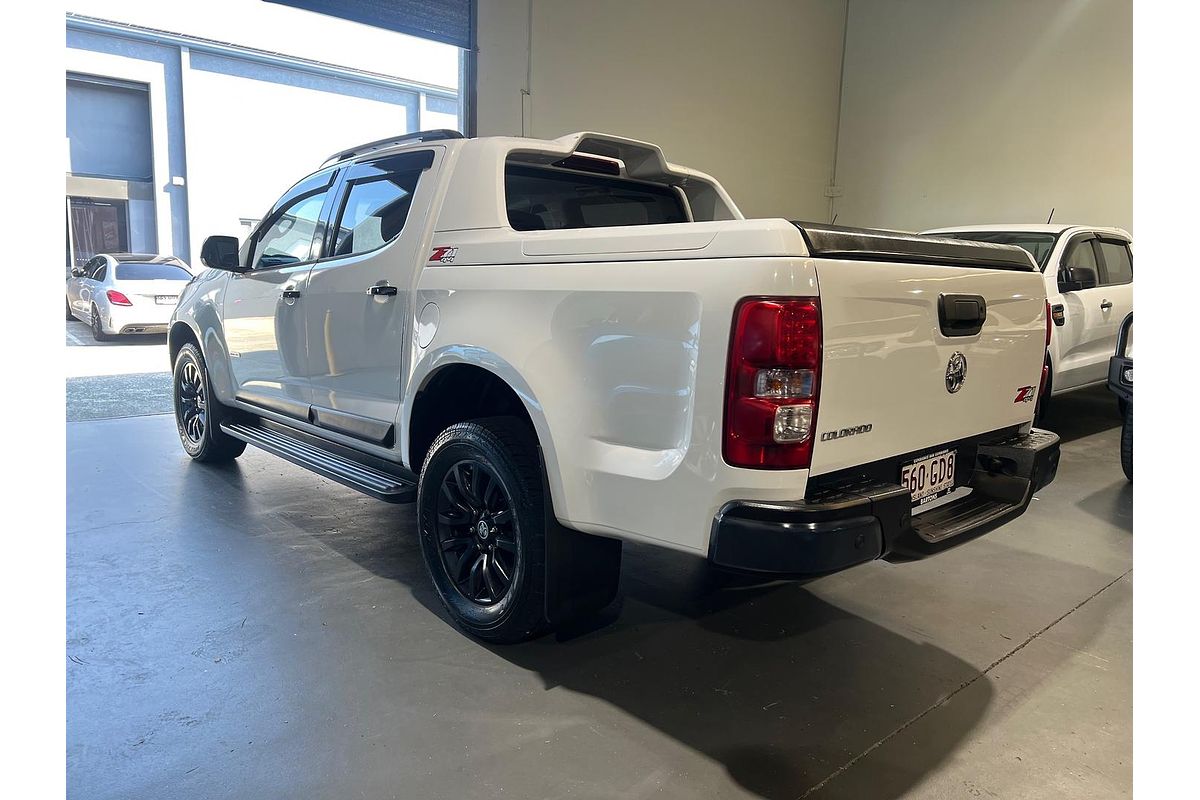 2017 Holden Colorado Z71 RG 4X4