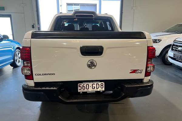 2017 Holden Colorado Z71 RG 4X4