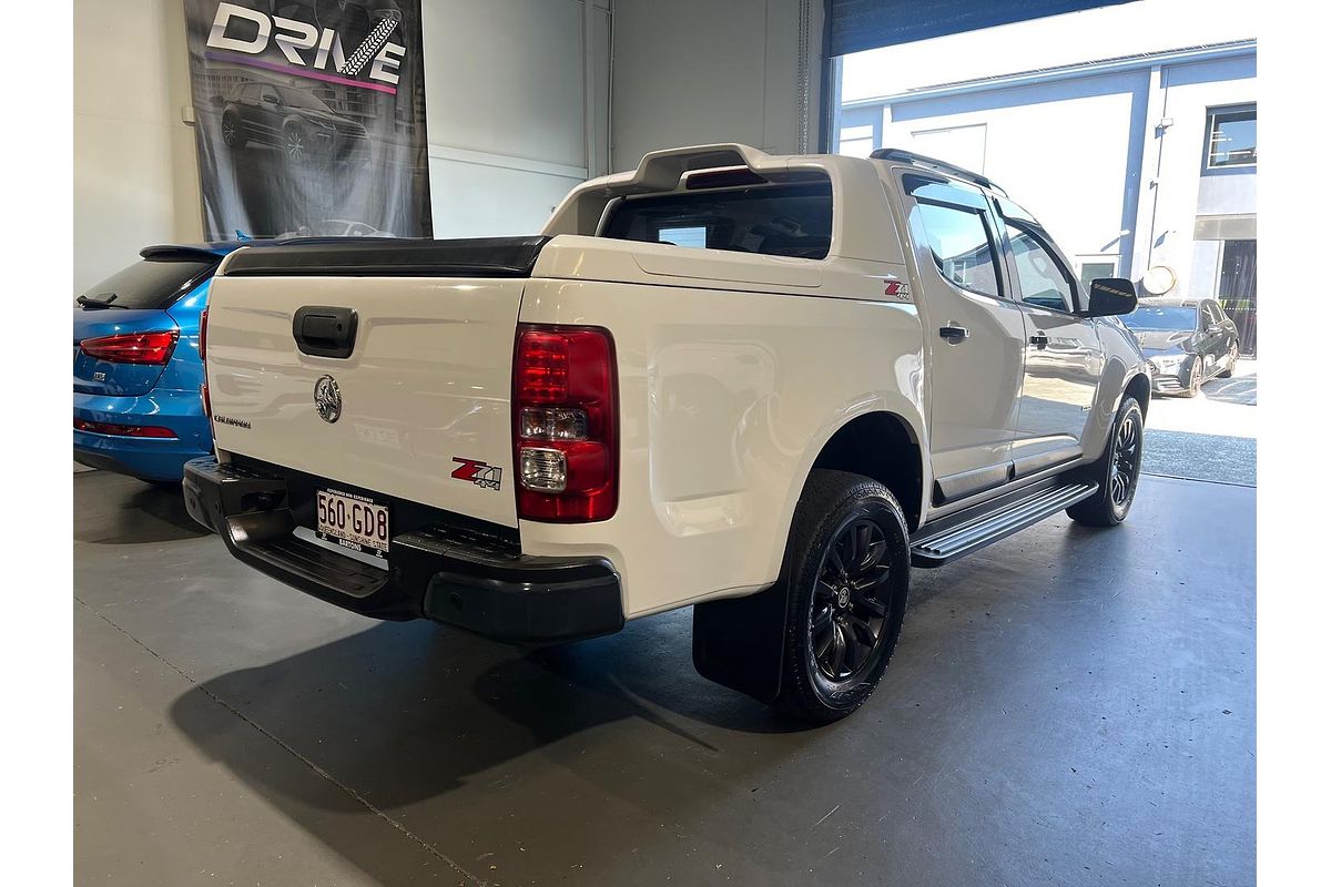 2017 Holden Colorado Z71 RG 4X4
