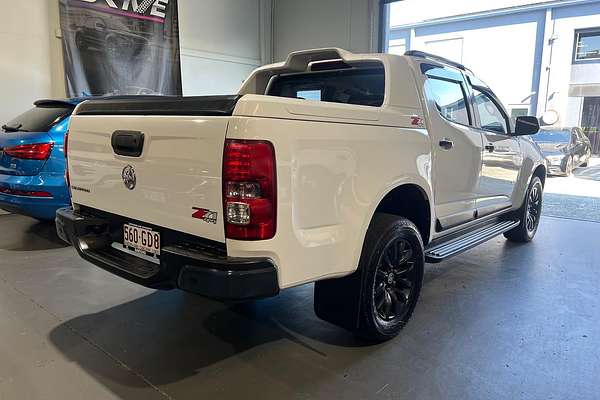 2017 Holden Colorado Z71 RG 4X4