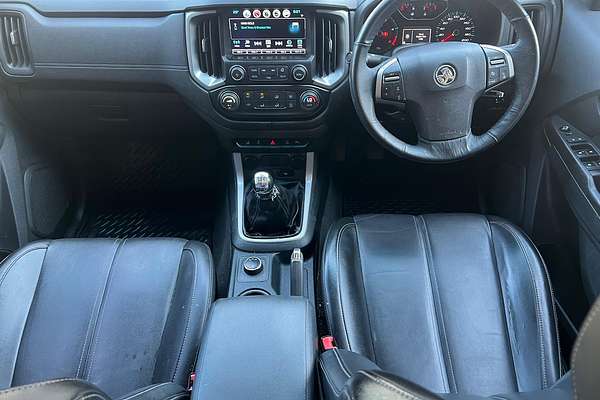 2017 Holden Colorado Z71 RG 4X4