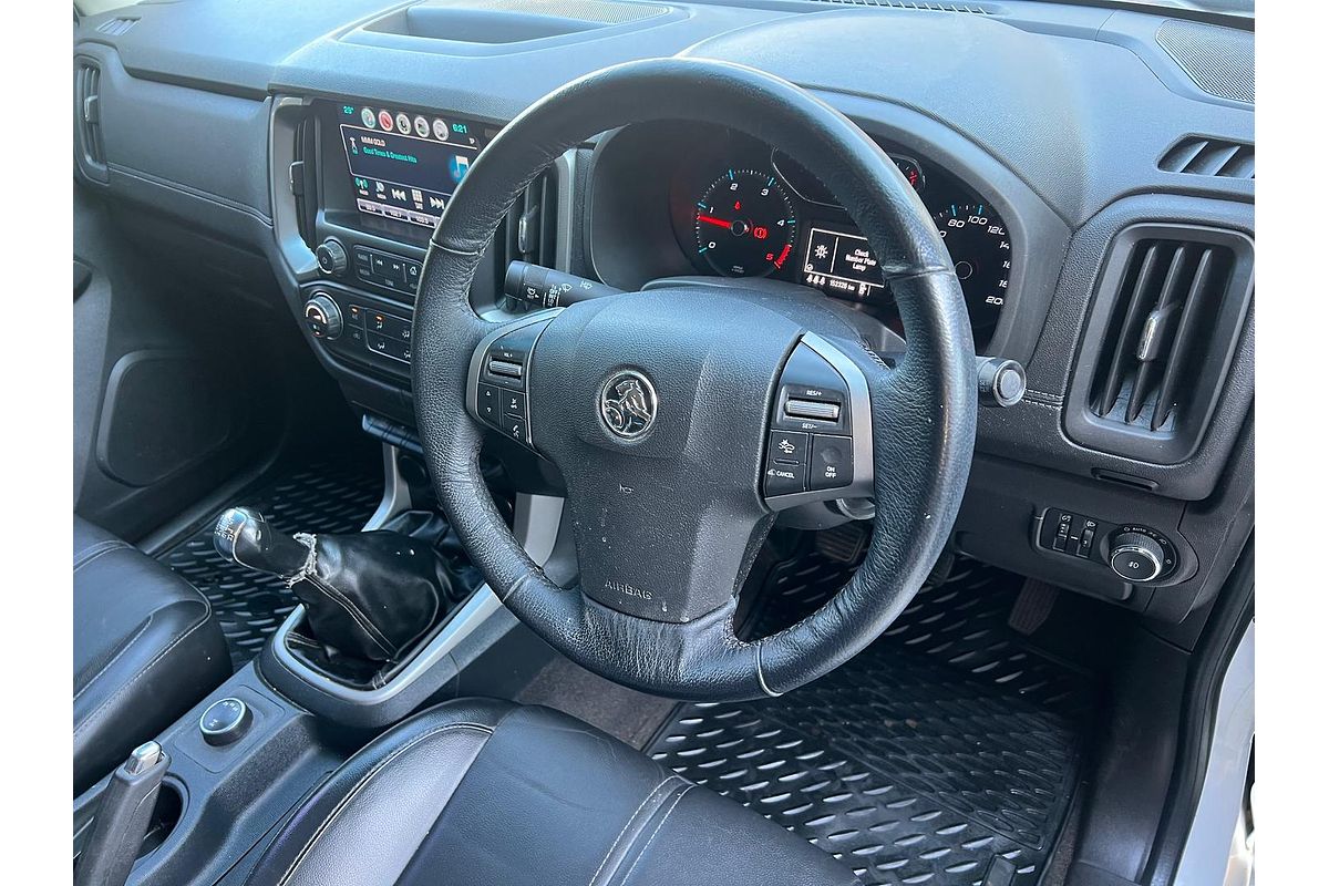 2017 Holden Colorado Z71 RG 4X4