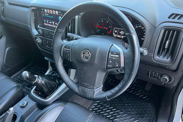 2017 Holden Colorado Z71 RG 4X4
