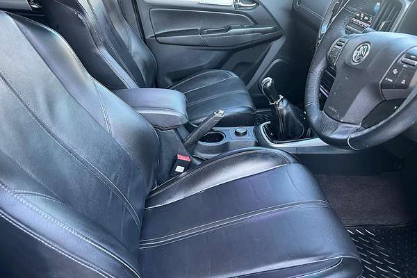 2017 Holden Colorado Z71 RG 4X4