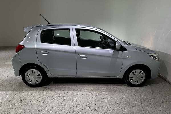 2021 Mitsubishi Mirage ES LB