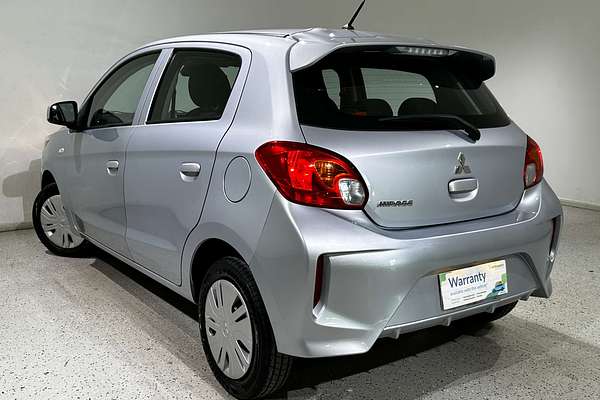 2021 Mitsubishi Mirage ES LB