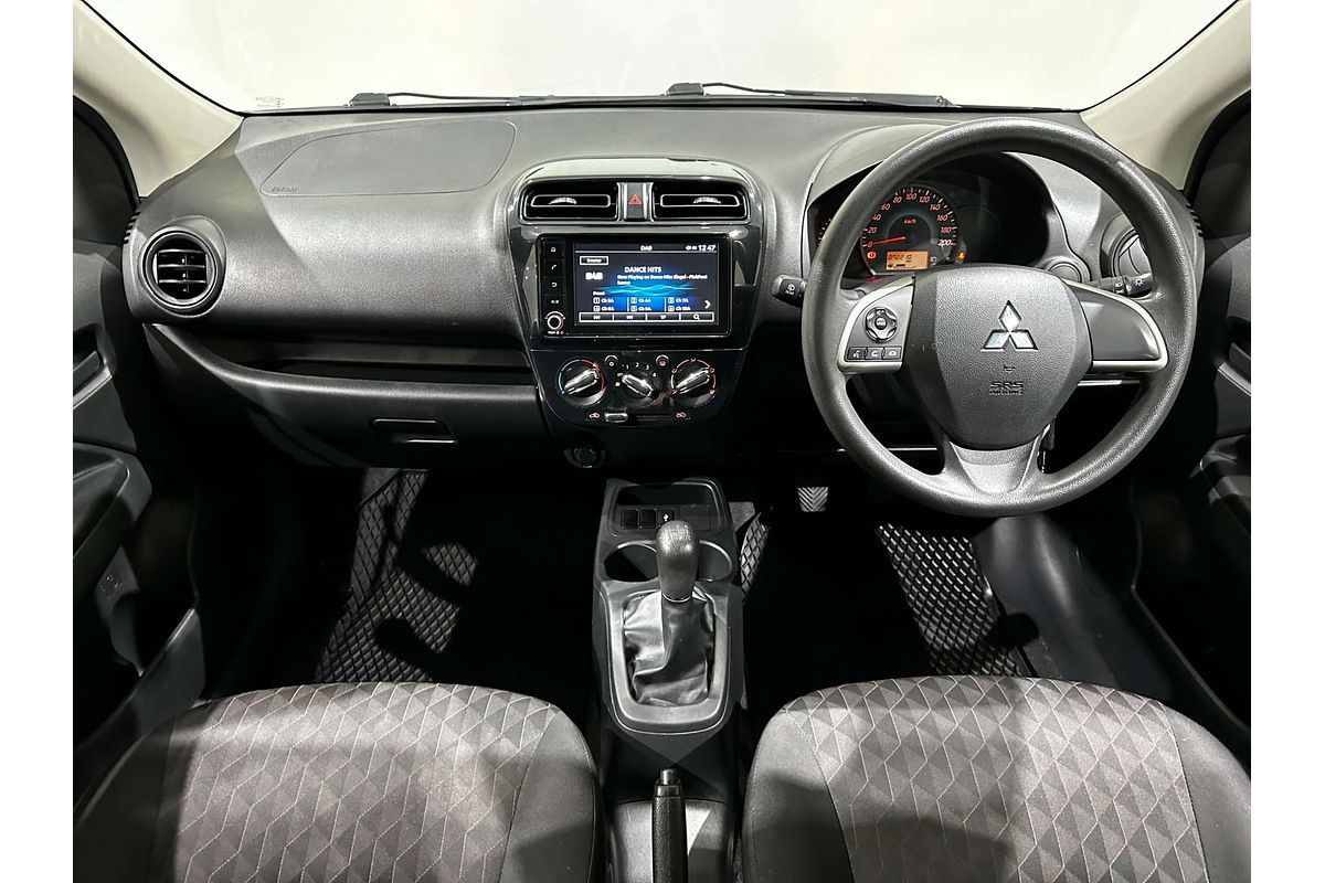 2021 Mitsubishi Mirage ES LB