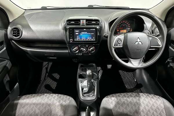 2021 Mitsubishi Mirage ES LB