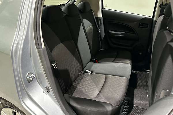 2021 Mitsubishi Mirage ES LB