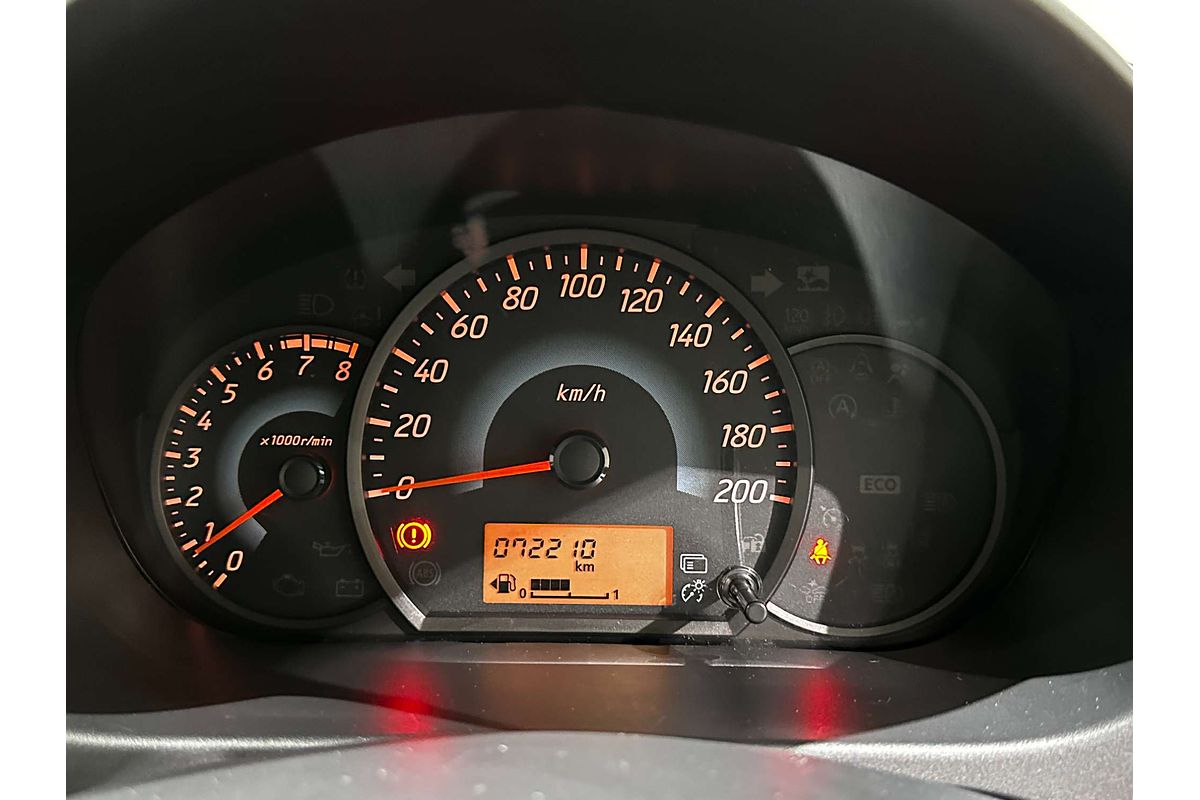 2021 Mitsubishi Mirage ES LB