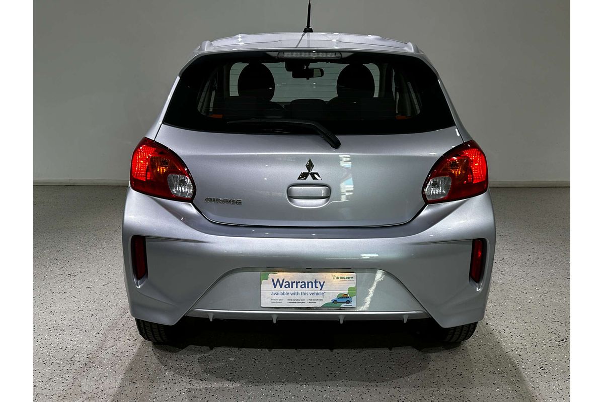 2021 Mitsubishi Mirage ES LB