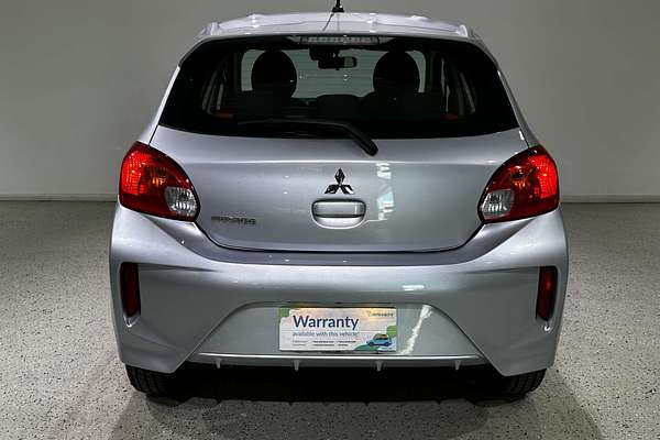 2021 Mitsubishi Mirage ES LB