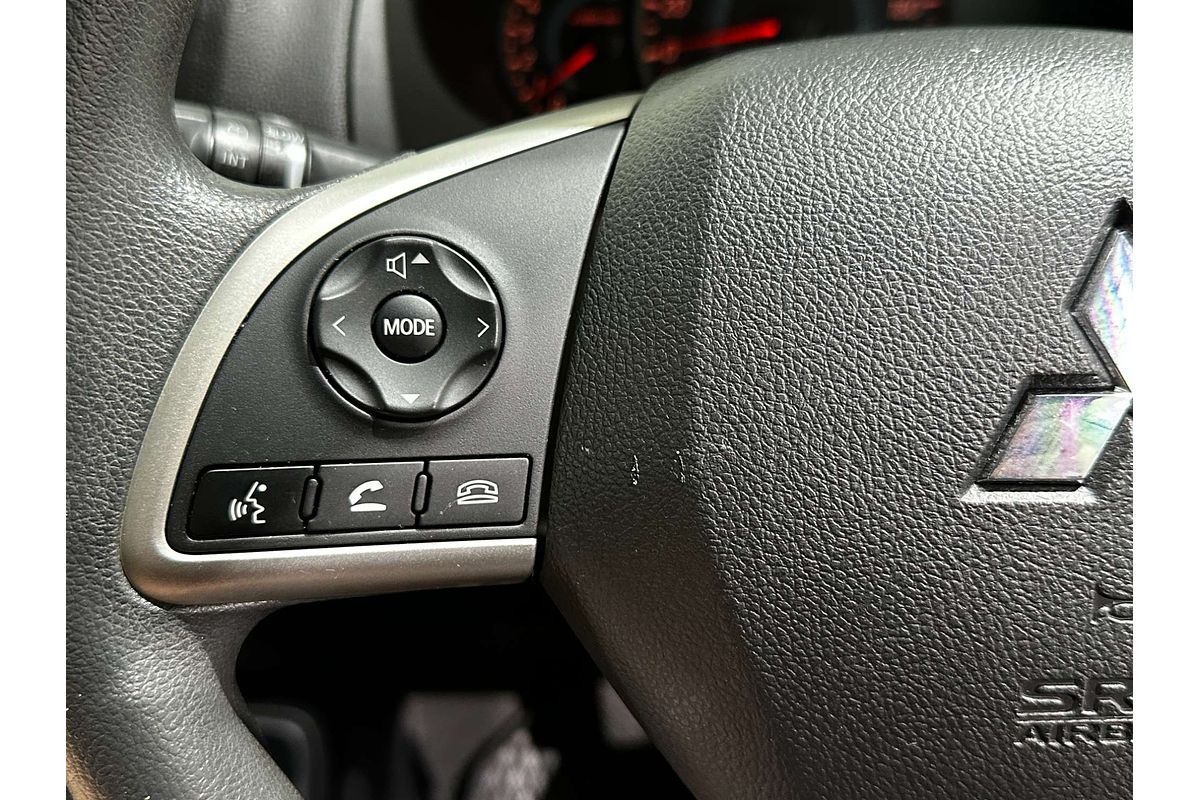 2021 Mitsubishi Mirage ES LB