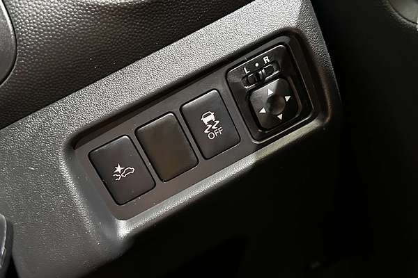2021 Mitsubishi Mirage ES LB