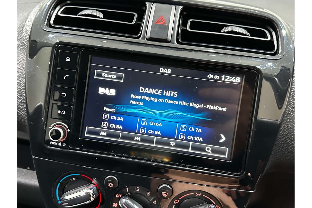 2021 Mitsubishi Mirage ES LB