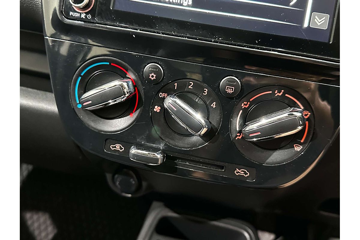 2021 Mitsubishi Mirage ES LB