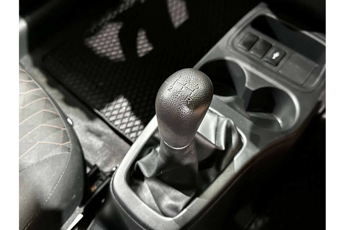 2021 Mitsubishi Mirage ES LB