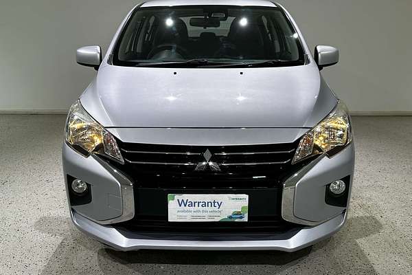 2021 Mitsubishi Mirage ES LB