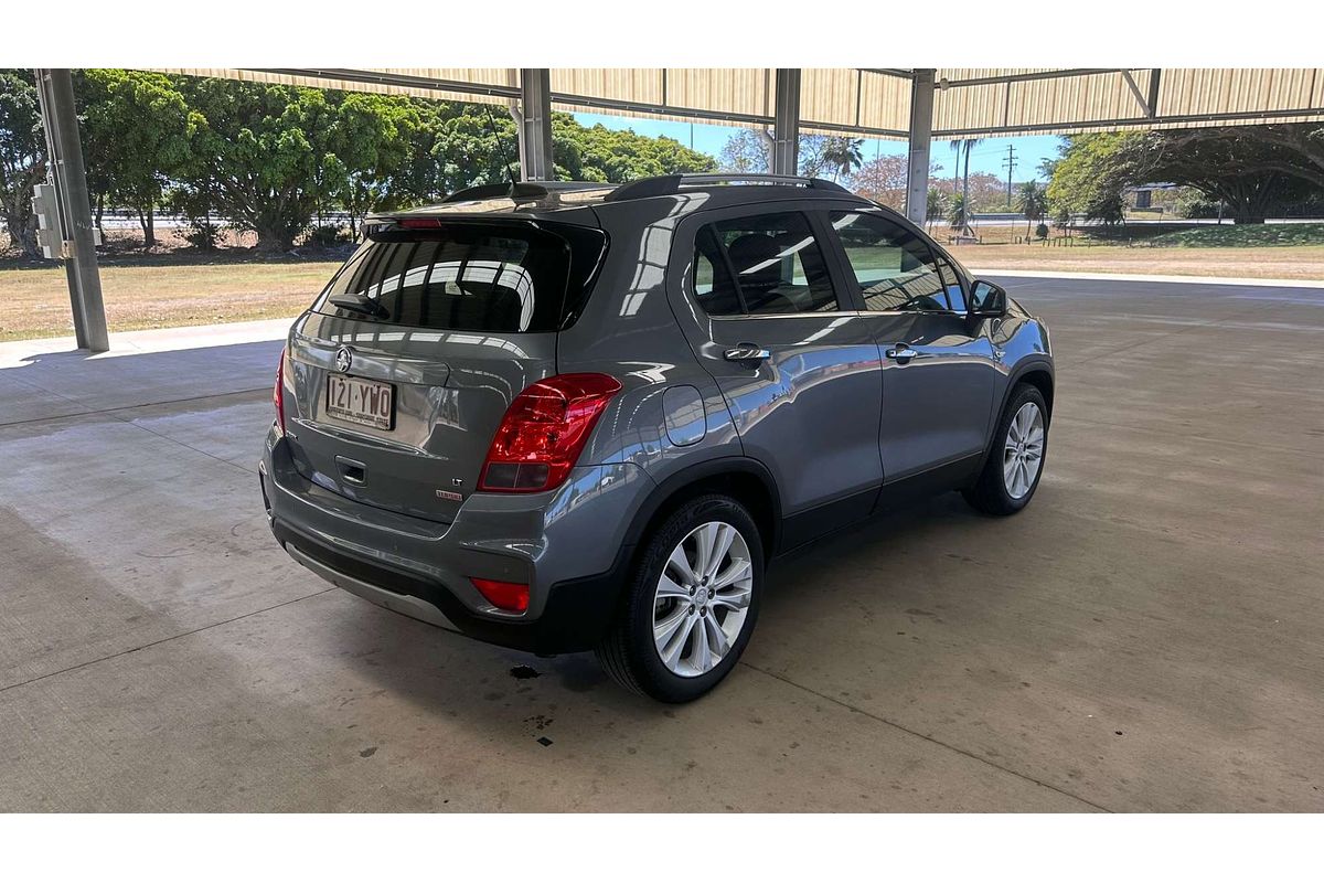 2019 Holden Trax LT TJ