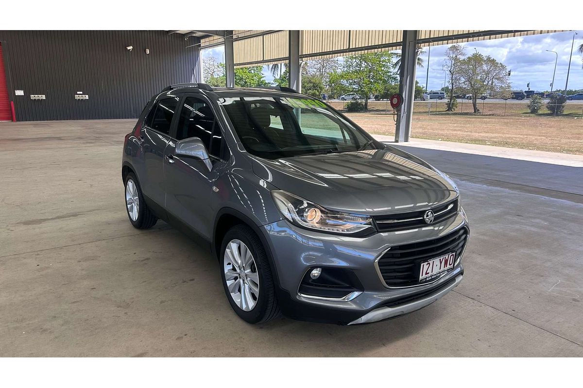 2019 Holden Trax LT TJ