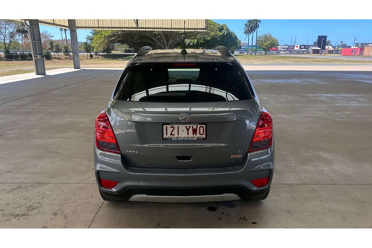 2019 Holden Trax LT TJ