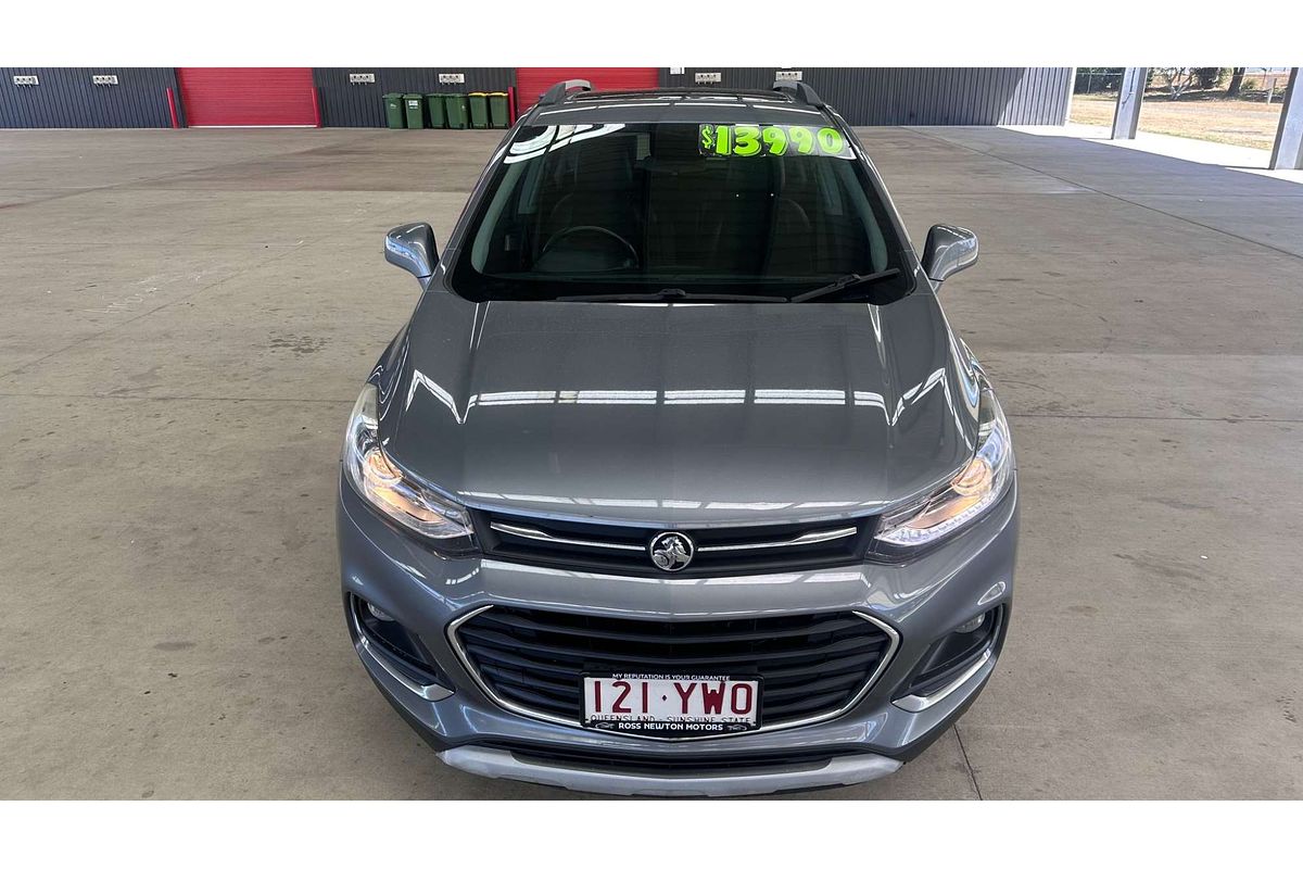 2019 Holden Trax LT TJ