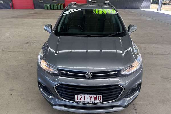 2019 Holden Trax LT TJ