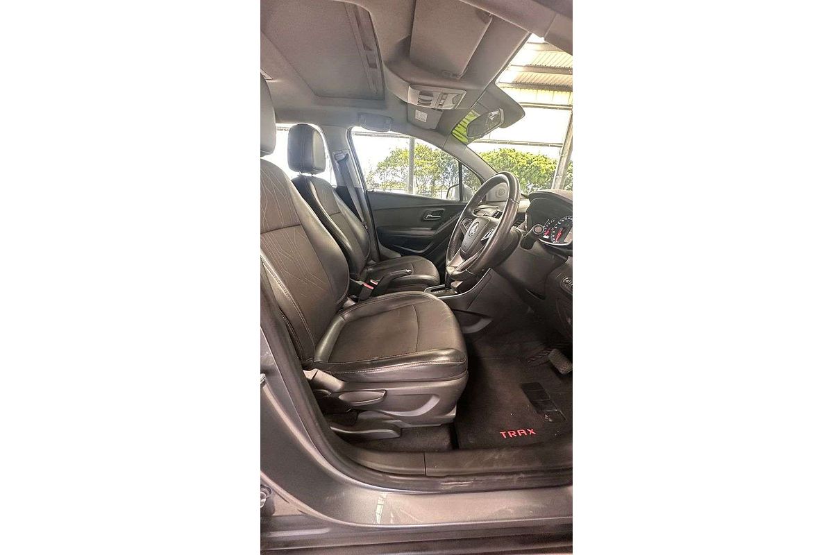 2019 Holden Trax LT TJ