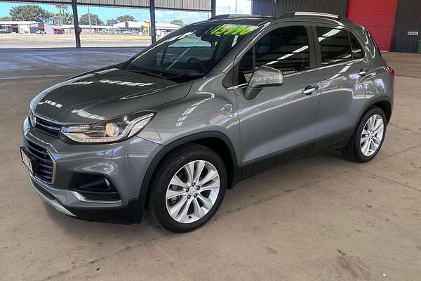 2019 Holden Trax LT TJ