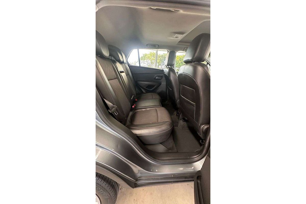 2019 Holden Trax LT TJ