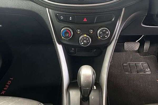 2019 Holden Trax LT TJ