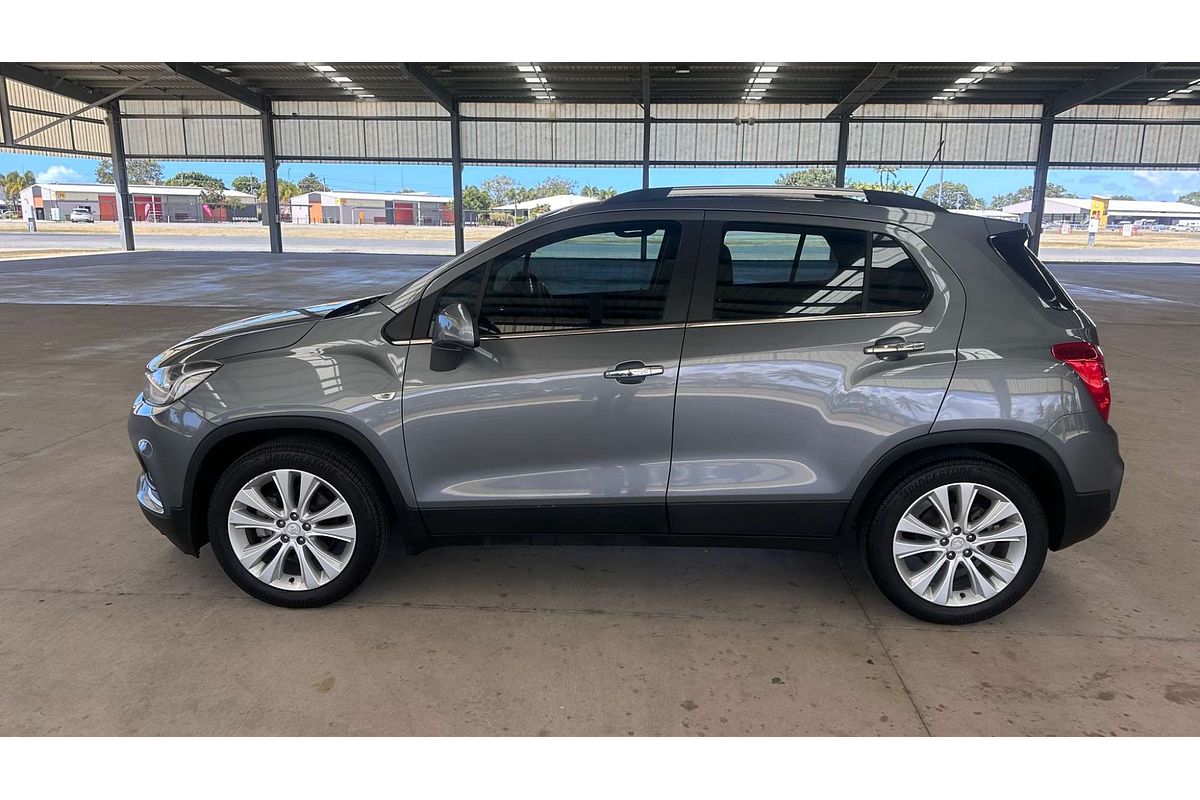2019 Holden Trax LT TJ