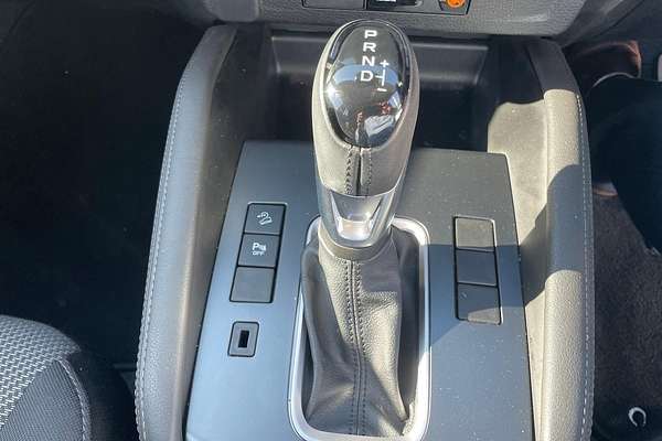 2025 Mazda BT-50 XTR TF Rear Wheel Drive