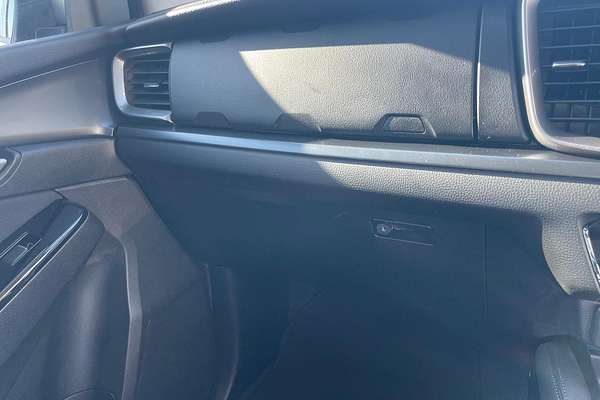 2025 Mazda BT-50 XTR TF Rear Wheel Drive