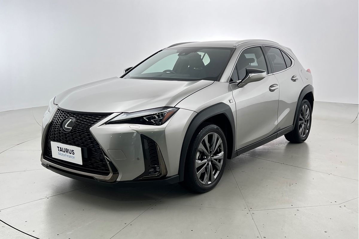 2022 Lexus UX UX200 F Sport MZAA10R