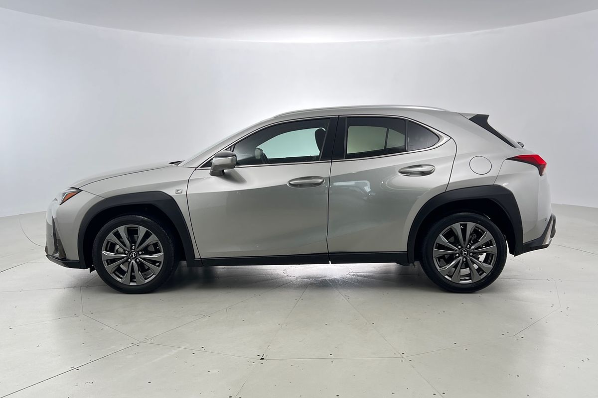 2022 Lexus UX UX200 F Sport MZAA10R