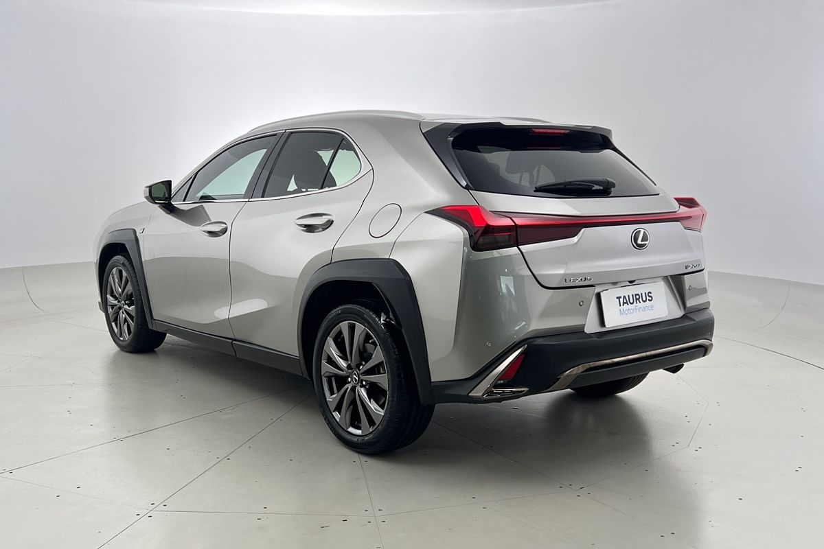 2022 Lexus UX UX200 F Sport MZAA10R
